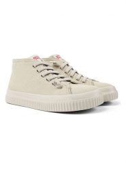 Camper Sneakersy w kolorze beżowym rozmiar: 37. Brązowe trampki Camper, bez wzorów, za kostkę, bez zapięcia. Za 377.74 zł.