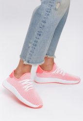 Pomarańczowe Buty Sportowe Encourage. Brązowe obuwie sportowe Renee, bez zapięcia. W wyprzedaży za 55.99 zł.