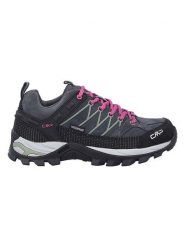 CMP Skórzane buty turystyczne "Rigel" w kolorze antracytowym rozmiar: 37. Czarne trekkingi CMP, z materiału, outdoorowe. Za 222.75 zł.