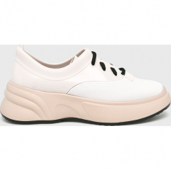 Melissa - Buty Ugly. Obuwie sportowe Melissa, z gumy, bez zapięcia. W wyprzedaży za 299.90 zł.