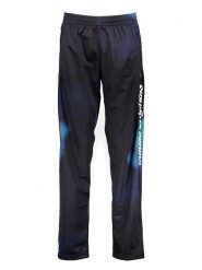 Adidas Spodnie sportowe "Yung Z" w kolorze czarnym rozmiar: L. Czarne spodnie dresowe Adidas, l, bez wzorów, outdoorowe. Za 184.95 zł.
