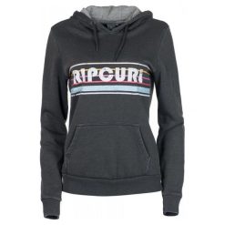 Rip Curl Bluza Damska Big Mumma S Ciemnoszary. Bluzy marki Rip Curl. W wyprzedaży za 176.00 zł.