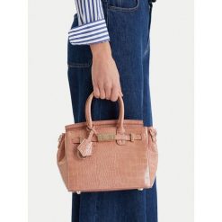 Torebka Nine West. Czerwone torebki klasyczne Nine West, bez wzorów, bez dodatków. Za 199.99 zł.