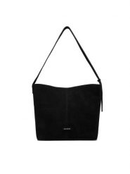 GINO ROSSI Torebka EO-LA224-19148-1 Czarny. Czarne shopper Gino Rossi, bez wzorów, ze skóry, bez dodatków. Za 459.99 zł.