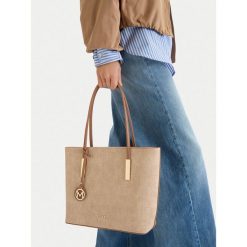 Torebka MEXX. Brązowe torebki klasyczne Mexx, bez wzorów, bez dodatków. Za 139.99 zł.
