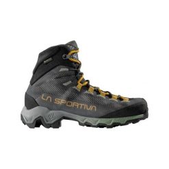 Damskie buty trekkingowe La Sportiva Aequilibrium GTX. Szare trekkingi La Sportiva, z gore-texu, trekkingowe. Za 1,208.65 zł.
