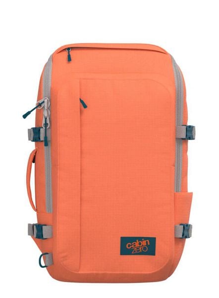 Plecak do pracy torba podróżą podręczna CabinZero ADV 32 l. Brązowe torby na laptopa CABINZERO, bez wzorów, z nylonu, na ramię, średnie. Za 377.10 zł.