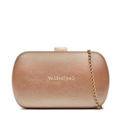Torebka Valentino. Żółte torebki klasyczne Valentino, bez wzorów, bez dodatków. Za 569.99 zł.