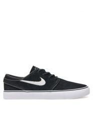 Nike Tenisówki Sb Zoom Janoski Og+ FD6757 001 Czarny. Czarne trampki Nike, bez wzorów, ze skóry, bez zapięcia. Za 439.99 zł.