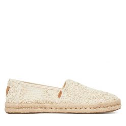 Espadryle Toms. Espadryle Toms, bez wzorów, bez obcasa, bez zapięcia. Za 319.99 zł.