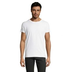 Koszulka Imperialna Unisex Dla Dorosłych. Szare bluzki SOL'S, s, bez wzorów, sportowe, bez kołnierzyka, bez ramiączek. Za 44.99 zł.