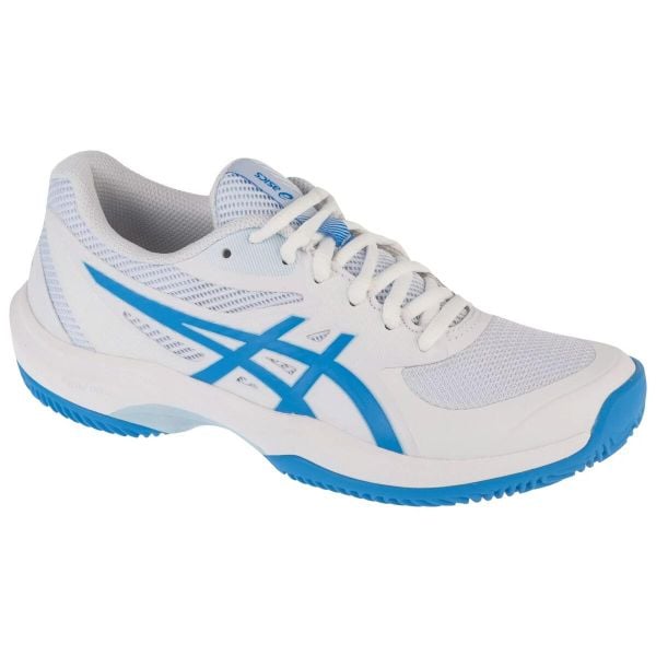 Buty Tenisowe Game FF Dla Kobiet. Białe trekkingi Asics, z gumy, tenisowe. Za 524.99 zł.