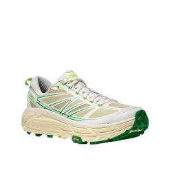 Buty do biegania HOKA Mafate Speed 2 Białe. Białe trekkingi HOKA, z gumy, do biegania. Za 799.60 zł.