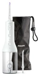 Irygator do zębów Philips Sonicare Power Flosser 3000 HX3826/31 biały. Szczoteczki elektryczne PHILIPS. Za 369.00 zł.