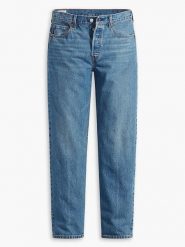 Levi's Dżinsy - Regular fit - w kolorze niebieskim rozmiar: W30/L30. Niebieskie jeansy Levi's®, l, z aplikacjami. Za 227.31 zł.