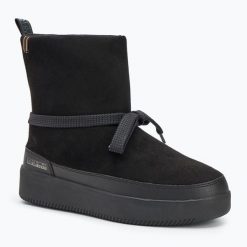 Śniegowce damskie Napapijri Jade. Czarne trapery i śniegowce Napapijri. Za 389.99 zł.