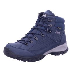 Buty trekkingowe damskie MEINDL Sarn Lady GTX, z membraną Gore-Tex. Niebieskie trekkingi Meindl, z gore-texu, wspinaczkowe. Za 1,399.00 zł.