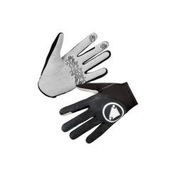 Rękawiczki Endura Hummvee Lite Icon w szarym kamuflażu. Białe rękawiczki ENDURA, bez wzorów, sportowe. Za 94.99 zł.