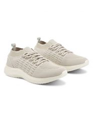 Freyling Sneakersy w kolorze beżowym rozmiar: 39. Brązowe trampki Freyling, bez wzorów, z materiału, bez zapięcia. Za 74.63 zł.