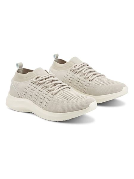 Freyling Sneakersy w kolorze beżowym rozmiar: 36. Brązowe trampki Freyling, bez wzorów, z materiału, bez zapięcia. Za 78.66 zł.