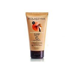 Kolastyna Opalanie Przyspieszacz opalania SPF 6 150ml. Kremy do opalania Kolastyna. Za 8.56 zł.