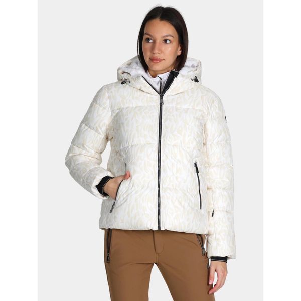 Kurtka Narciarska Damska Luhta Suomutunturi. Brązowe kurtki narciarskie Luhta, bez wzorów, bez kaptura, narciarskie. Za 999.00 zł.