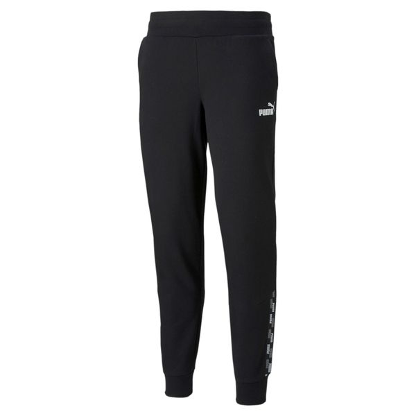 Spodnie Sportowe damskie Puma Power Pants FL. Czarne spodnie dresowe Puma, s, bez wzorów. W wyprzedaży za 148.10 zł.