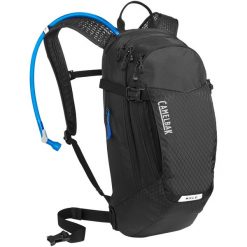 Plecak rowerowy CamelBak M.U.L.E. 12. Czarne plecaki Camelbak, bez wzorów. Za 498.57 zł.