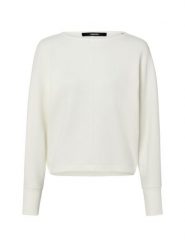 Someday Bluza damska - tekstura Utibby Kobiety Sztuczne włókno biały jednolity, 36. Białe bluzy someday., bez wzorów, z syntetyku, bez kaptura. Za 379.95 zł.