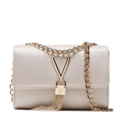 Torebka Valentino. Żółte torebki klasyczne Valentino, bez wzorów, bez dodatków. Za 239.99 zł.