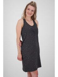 Alife and kickin Sukienka "Cameron" w kolorze czarnym rozmiar: M. Czarne sukienki Alife and Kickin, na co dzień, m, bez wzorów, sportowe, bez kołnierzyka, bez ramiączek, mini, proste. Za 60.99 zł.