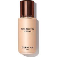 Guerlain - Terracotta Le Teint Podkład W Płynie glow Natural 24h Z Formułą „no-transfer” - Terracotta Fdt Fluide Matte Teint-2c - Dla Kobiet. Podkłady Guerlain. Za 299.00 zł.