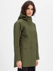 Didriksons Parka Kobiety zielony, 42. Zielone parki Didriksons, bez kaptura. Za 1,149.95 zł.