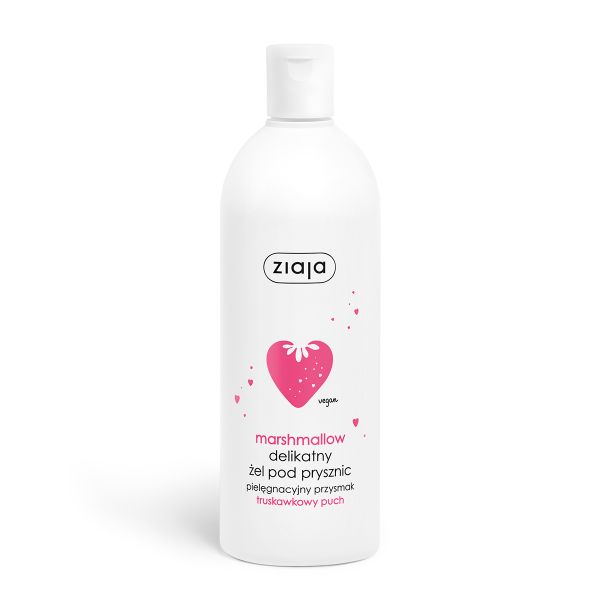 Marshmallow żel pod prysznic Ziaja. Żele pod prysznic Ziaja. Za 12.30 zł.