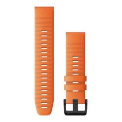 Pasek do zegarka Garmin Quickfit 26. Brązowe zegarki GARMIN. Za 230.50 zł.