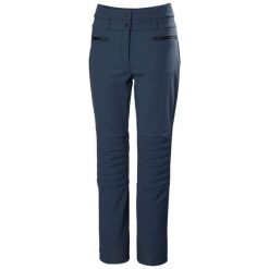 Spodnie narciarskie dla kobiet Helly Hansen Avanti Stretch 2.0. Niebieskie spodnie narciarskie Helly Hansen, bez wzorów, narciarskie. Za 982.00 zł.