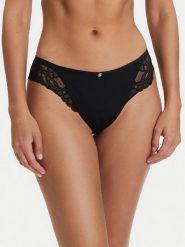 BOSS Figi klasyczne Blossom 50556187 Czarny. Czarne figi Boss, m, bez wzorów, z syntetyku. Za 159.99 zł.