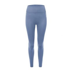 Legginsy treningowe damskie Carpatree Vibe Seamless. Niebieskie legginsy Carpatree, xs, bez wzorów. Za 129.99 zł.