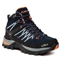Trekkingi CMP. Niebieskie trekkingi CMP, trekkingowe. Za 499.99 zł.