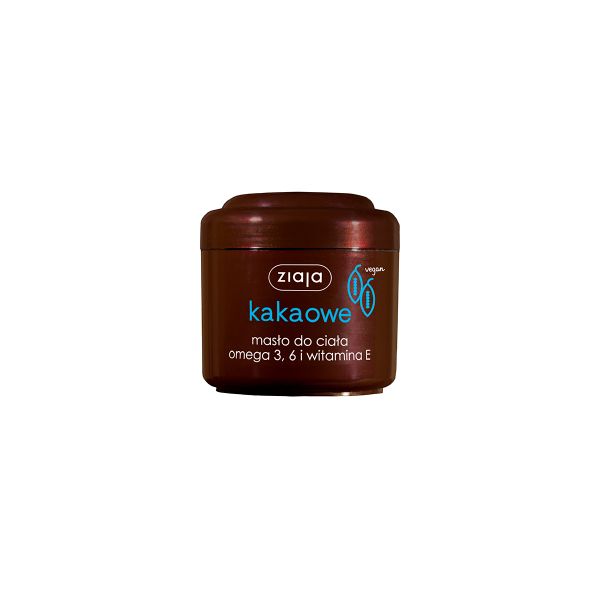 Masło do ciała omega 3, 6 i witamina E Ziaja. Balsamy i kremy do ciała Ziaja. Za 18.58 zł.