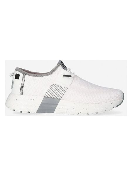 Hey Dude Sneakersy w kolorze białym rozmiar: 39. Białe trampki Hey Dude, bez wzorów, bez zapięcia. Za 179.95 zł.