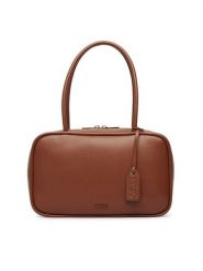 HUGO Torebka Jodi 50562944 Brązowy. Brązowe torebki klasyczne Hugo, bez wzorów, ze skóry, bez dodatków. Za 629.99 zł.