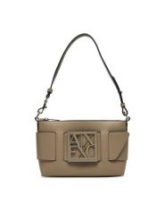 Armani Exchange Torebka 942907 0A874 U6242 Brązowy. Brązowe torebki klasyczne Armani Exchange, bez wzorów, ze skóry, bez dodatków. Za 519.99 zł.