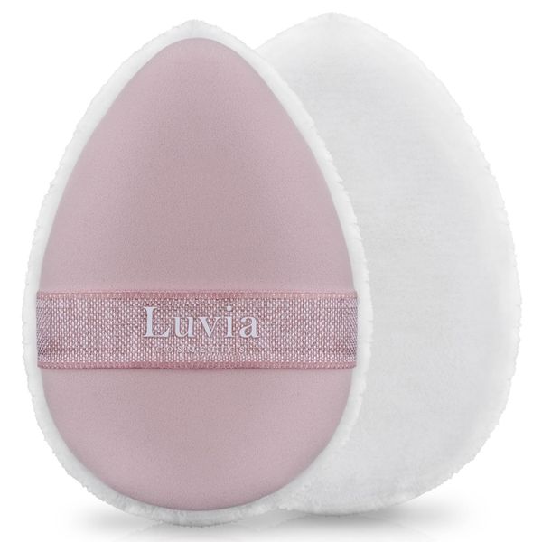 Luvia The Puffys - Powder Puff Set Gąbki 1 ct Damski. Aplikatory i gąbki Luvia. Za 60.80 zł.