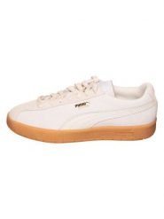 Adidas Skórzane sneakersy "Delphin" w kolorze beżowym rozmiar: 45. Brązowe trampki Adidas, bez wzorów, bez zapięcia. Za 114.95 zł.
