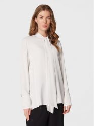 Marc Aurel Koszula 6056 1000 93144 Szary Regular Fit. Szare koszule Marc Aurel, bez wzorów, z wiskozy, bez kołnierzyka, bez ramiączek. Za 369.99 zł.