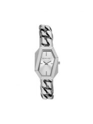 Michael Kors Zegarek Suri MK4879 Srebrny. Szare, analogowe zegarki Michael Kors, srebrne. Za 1,179.00 zł.