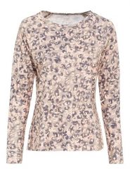 Camel Active Koszulka w kolorze jasnoróżowo-niebieskim rozmiar: XL. Różowe bluzki Camel Active, xl, bez wzorów, z bawełny, bez kołnierzyka, bez ramiączek. Za 114.98 zł.