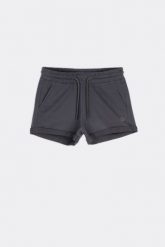 Spodenki. Spodnie materiałowe LEMON, na co dzień, m, bez wzorów, z gumy. W wyprzedaży za 9.90 zł.