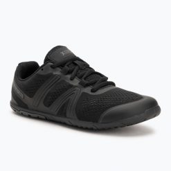Buty barefoot damskie Xero Shoes HFS. Czarne trekkingi XERO SHOES, trekkingowe. Za 329.99 zł.
